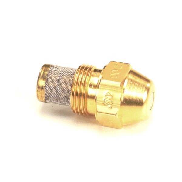 Hobart Nozzle, 2.0 Gph, 45 Degrees 00-687926 - main